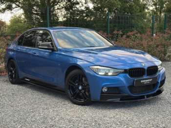 2015 - 3.0 330d M Sport Auto xDrive Euro 6 (s/s) 4dr