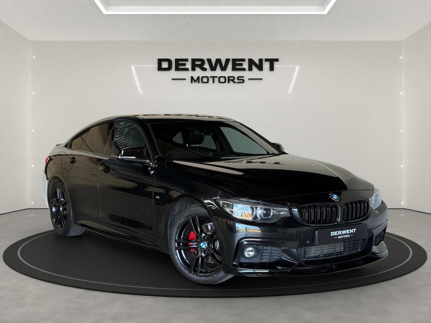 Used BMW 4 Series 2017 for sale - 78222973: Photo 1