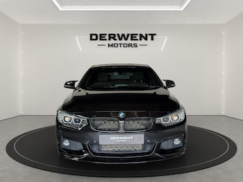 Used BMW 4 Series 2017 for sale - 78222973: Photo