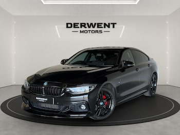 Used BMW 4 Series 2017 for sale - 78222973: Photo