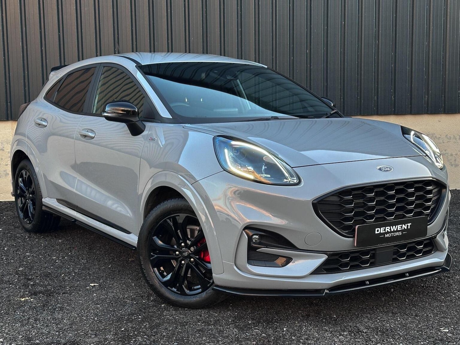 Used Ford Puma 2022 for sale - 76025923: Photo 1