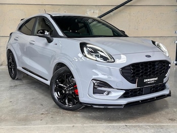 2022 - 1.0T EcoBoost MHEV ST-Line Euro 6 (s/s) 5dr
