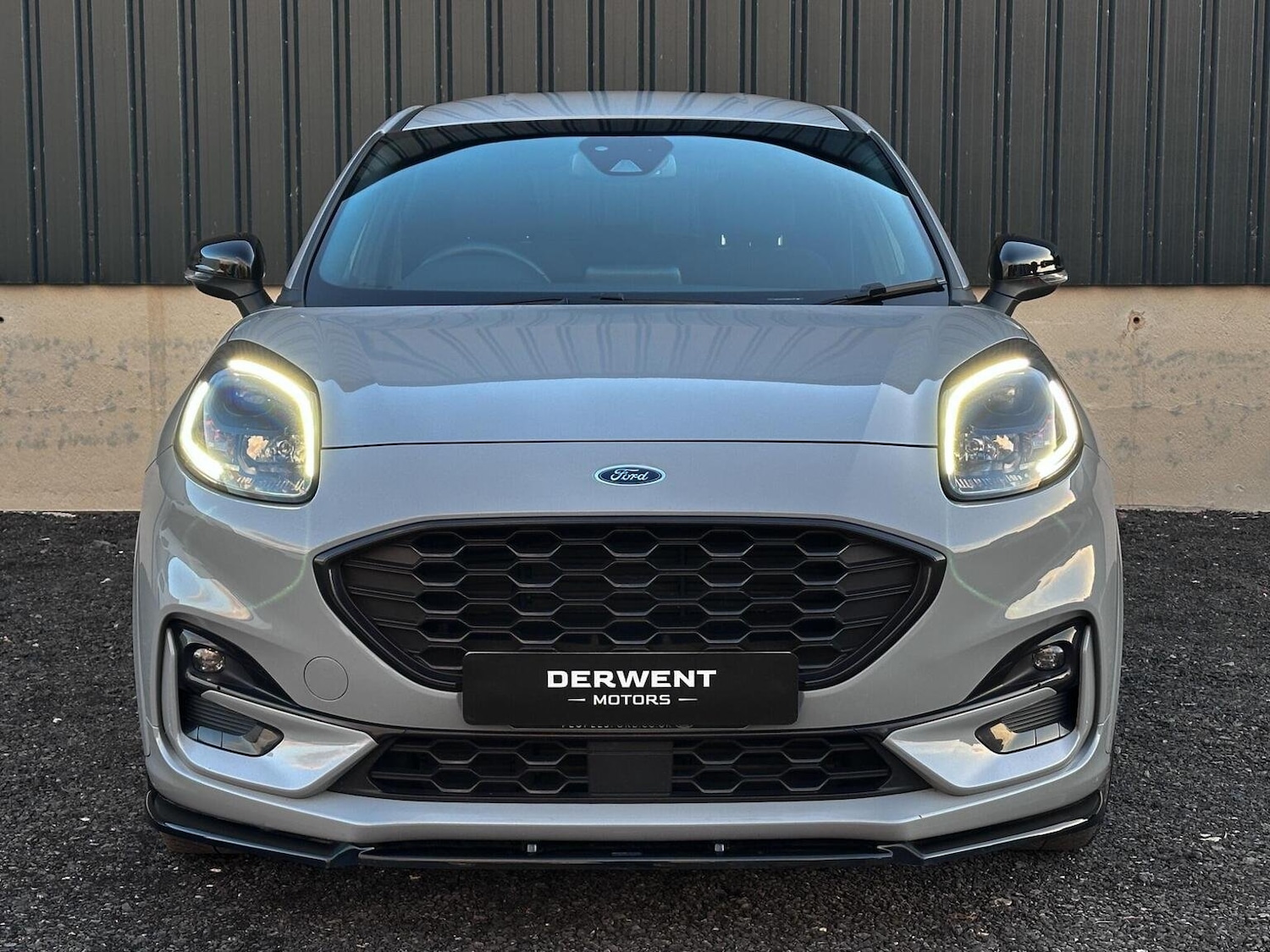 Used Ford Puma 2022 for sale - 76025923: Photo 2