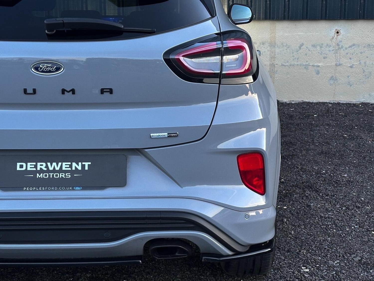 Used Ford Puma 2022 for sale - 76025923: Photo 25