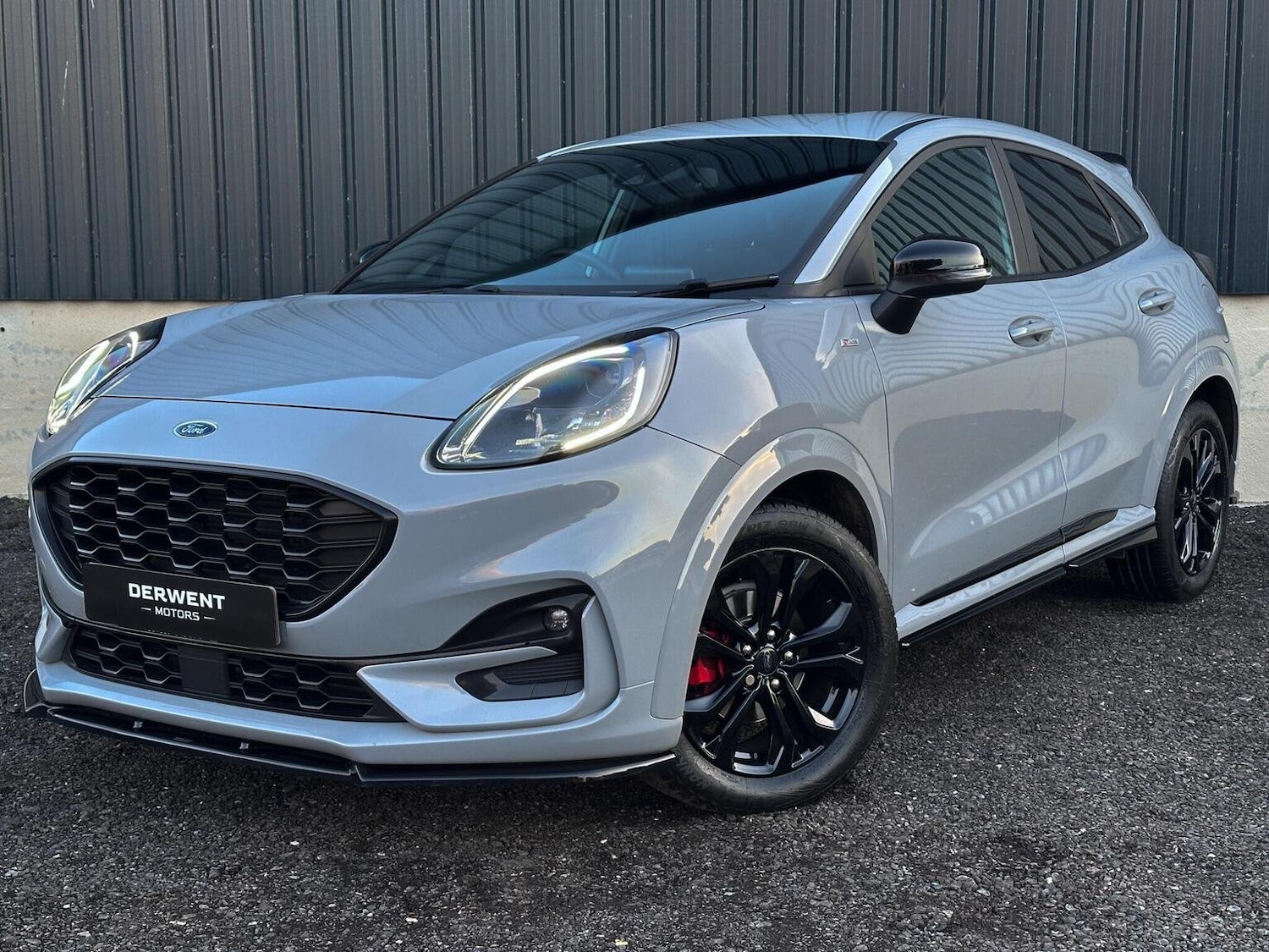 Used Ford Puma 2022 for sale - 76025923: Photo 3