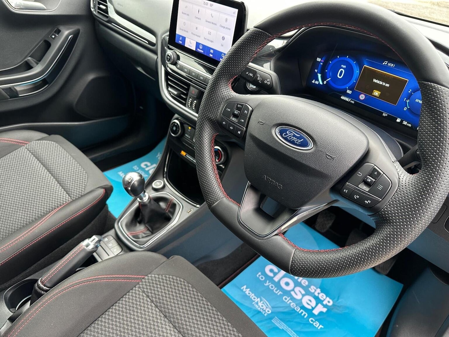 Used Ford Puma 2022 for sale - 76025923: Photo 4