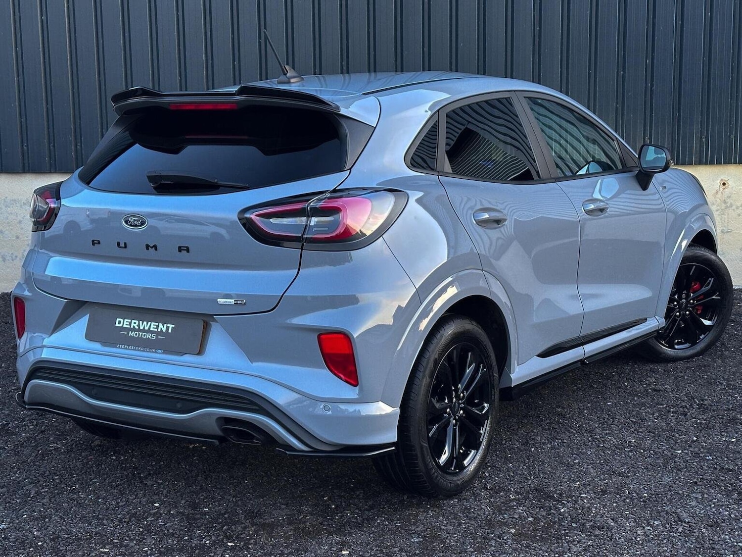 Used Ford Puma 2022 for sale - 76025923: Photo 6