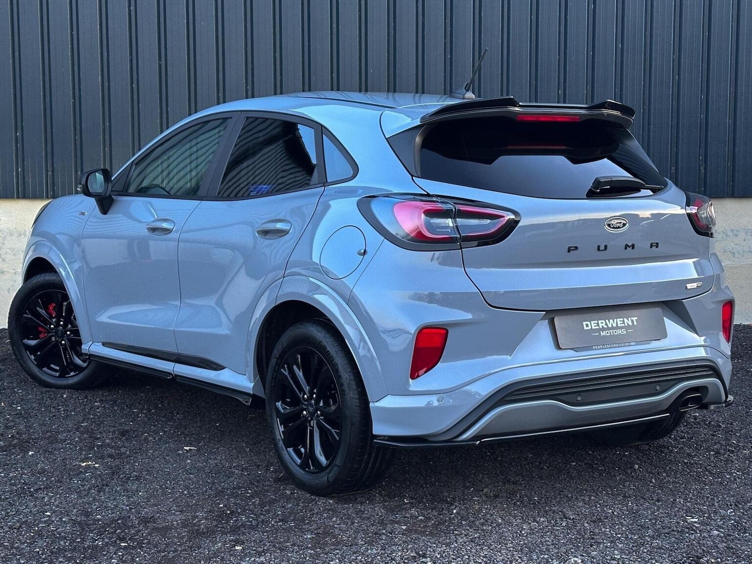 Used Ford Puma 2022 for sale - 76025923: Photo 8