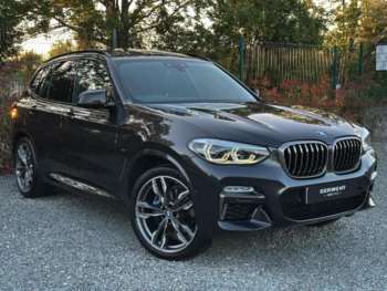 2019 - xDrive M40d 5dr Step Auto