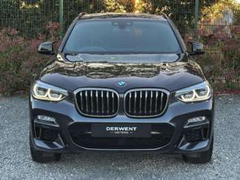 Used BMW X3 2019 for sale - 74735674: Photo