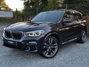 Used BMW X3 2019 for sale - 74735674: Photo