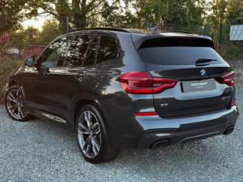 Used BMW X3 2019 for sale - 74735674: Photo