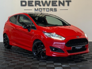 Ford Fiesta feature image