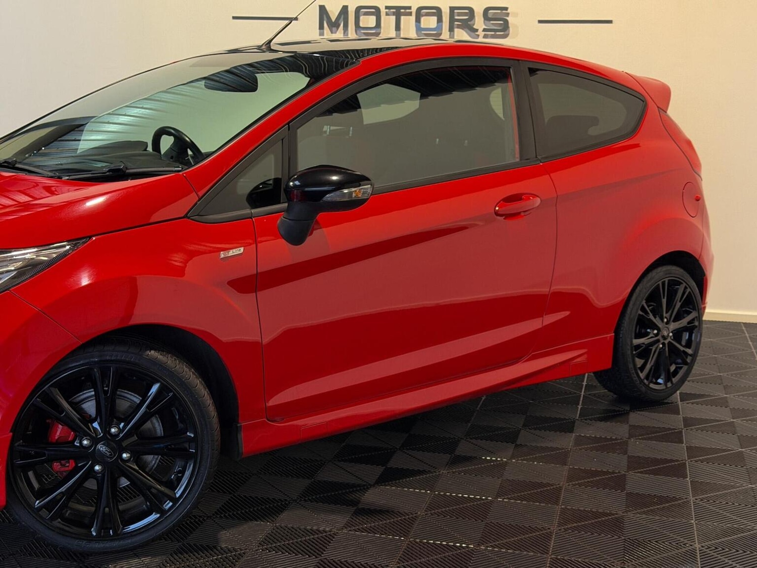 Used Ford Fiesta 2017 for sale - 77635365: Photo 21