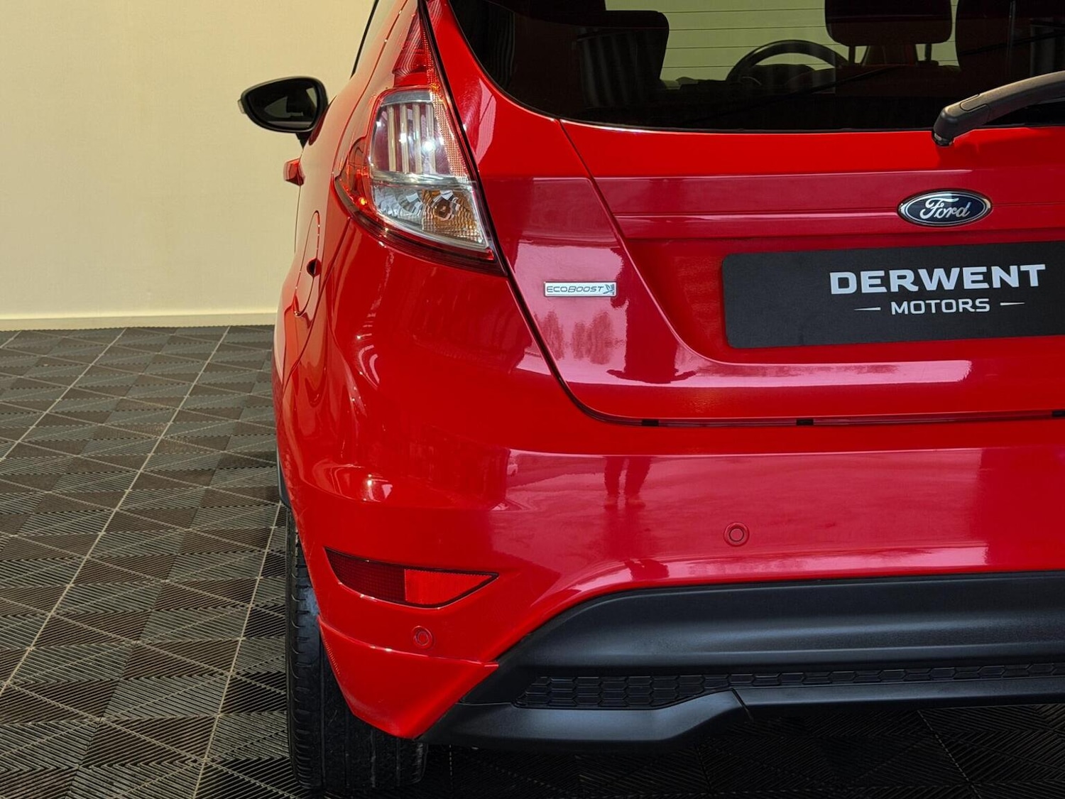 Used Ford Fiesta 2017 for sale - 77635365: Photo 26