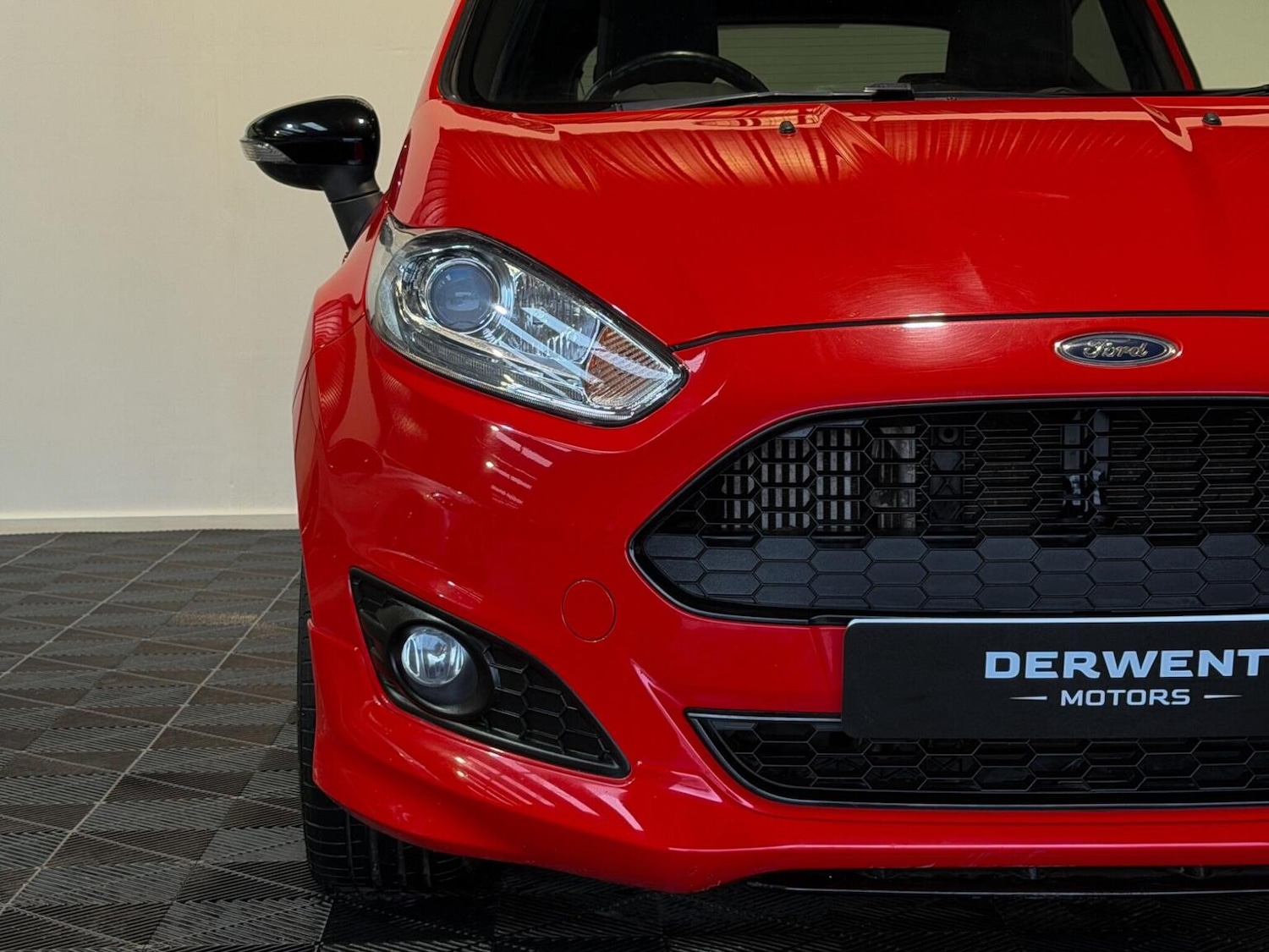 Used Ford Fiesta 2017 for sale - 77635365: Photo 31