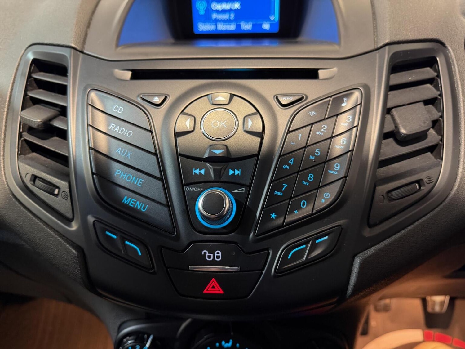 Used Ford Fiesta 2017 for sale - 77635365: Photo 34