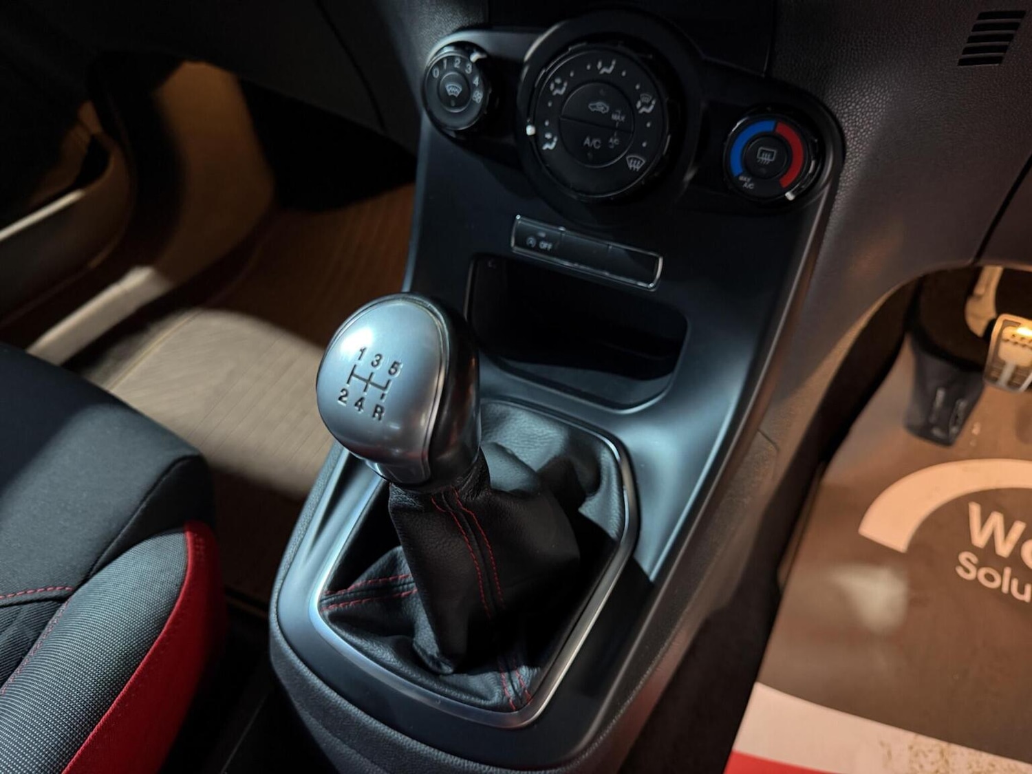 Used Ford Fiesta 2017 for sale - 77635365: Photo 35