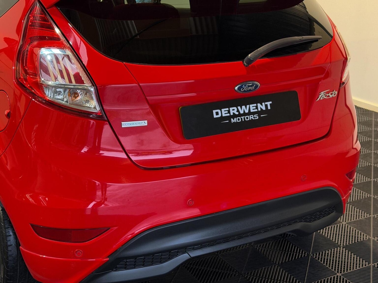 Used Ford Fiesta 2017 for sale - 77635365: Photo 36