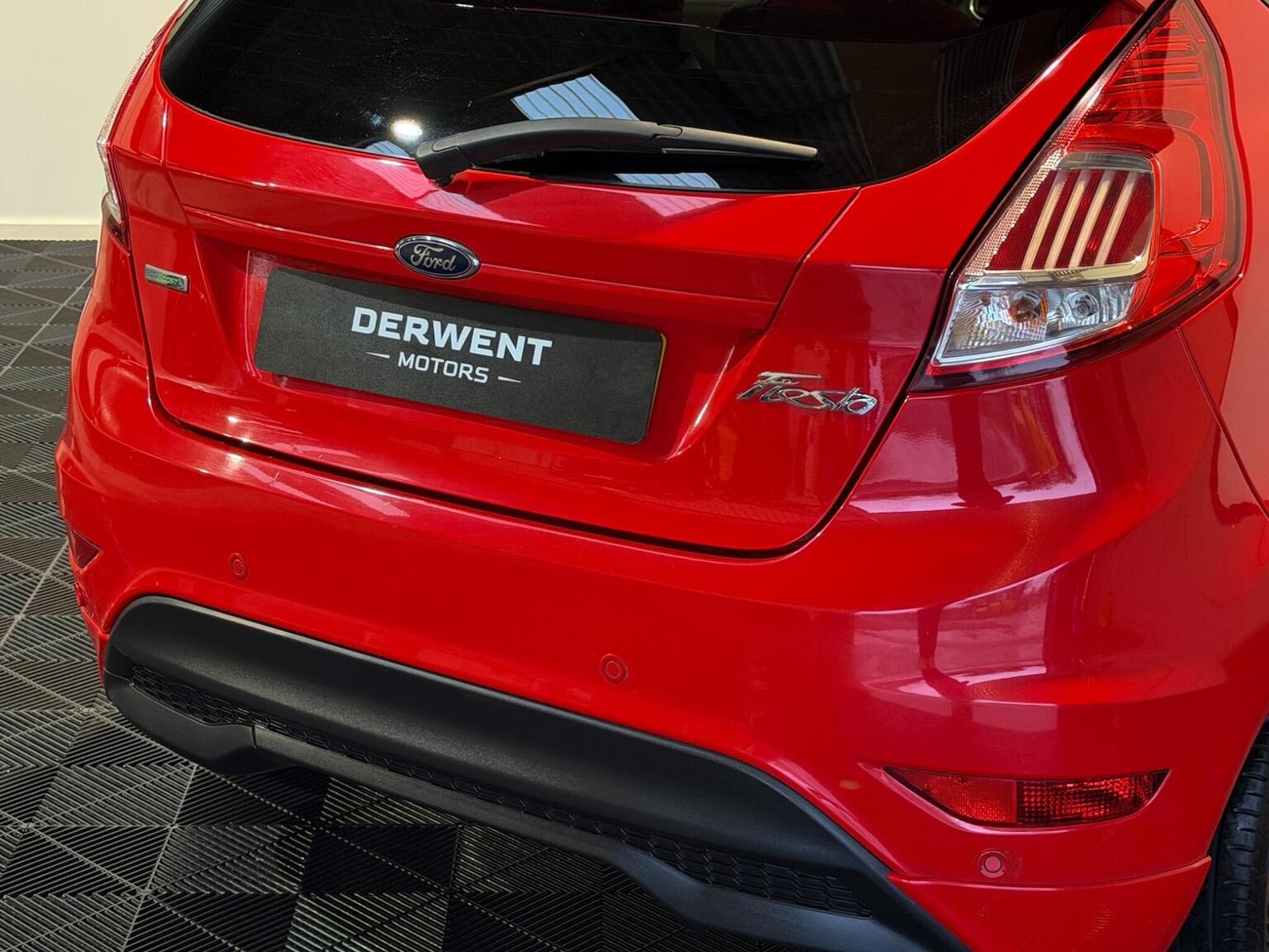 Used Ford Fiesta 2017 for sale - 77635365: Photo 37