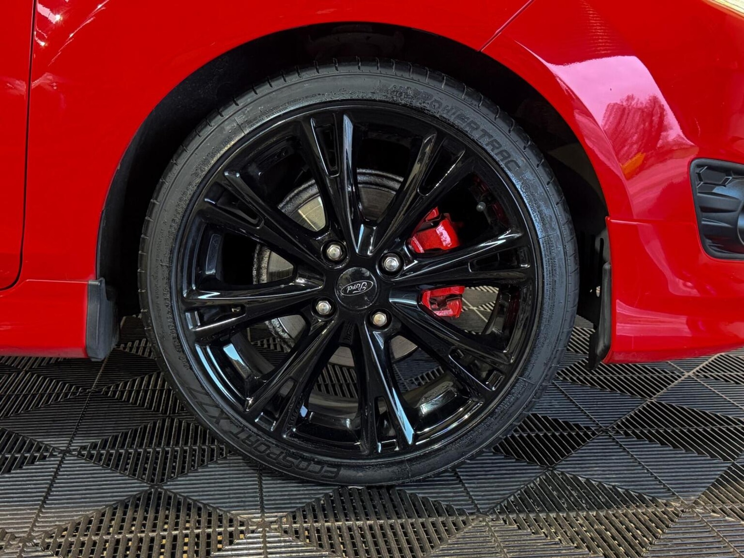 Used Ford Fiesta 2017 for sale - 77635365: Photo 40