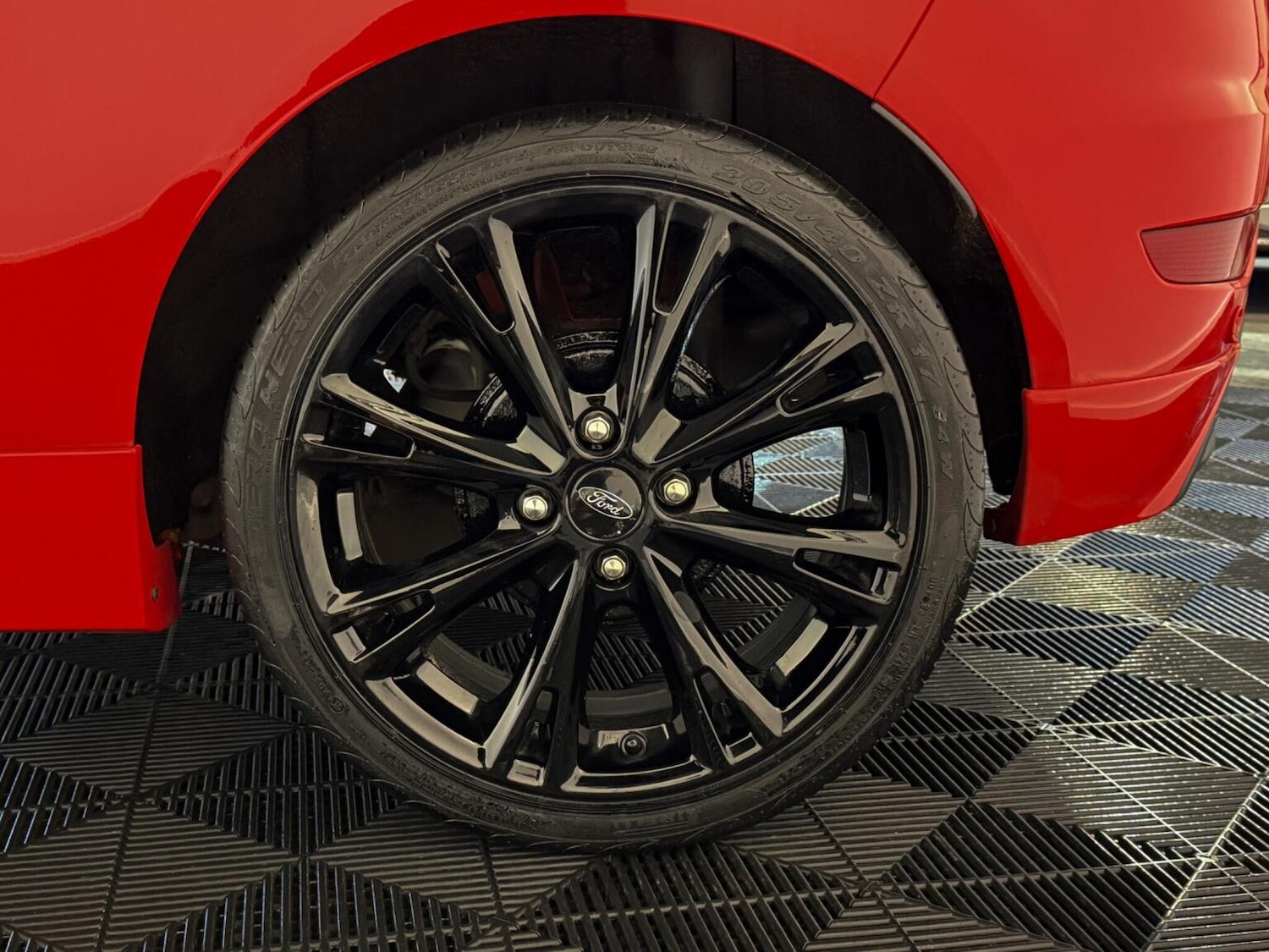 Used Ford Fiesta 2017 for sale - 77635365: Photo 42