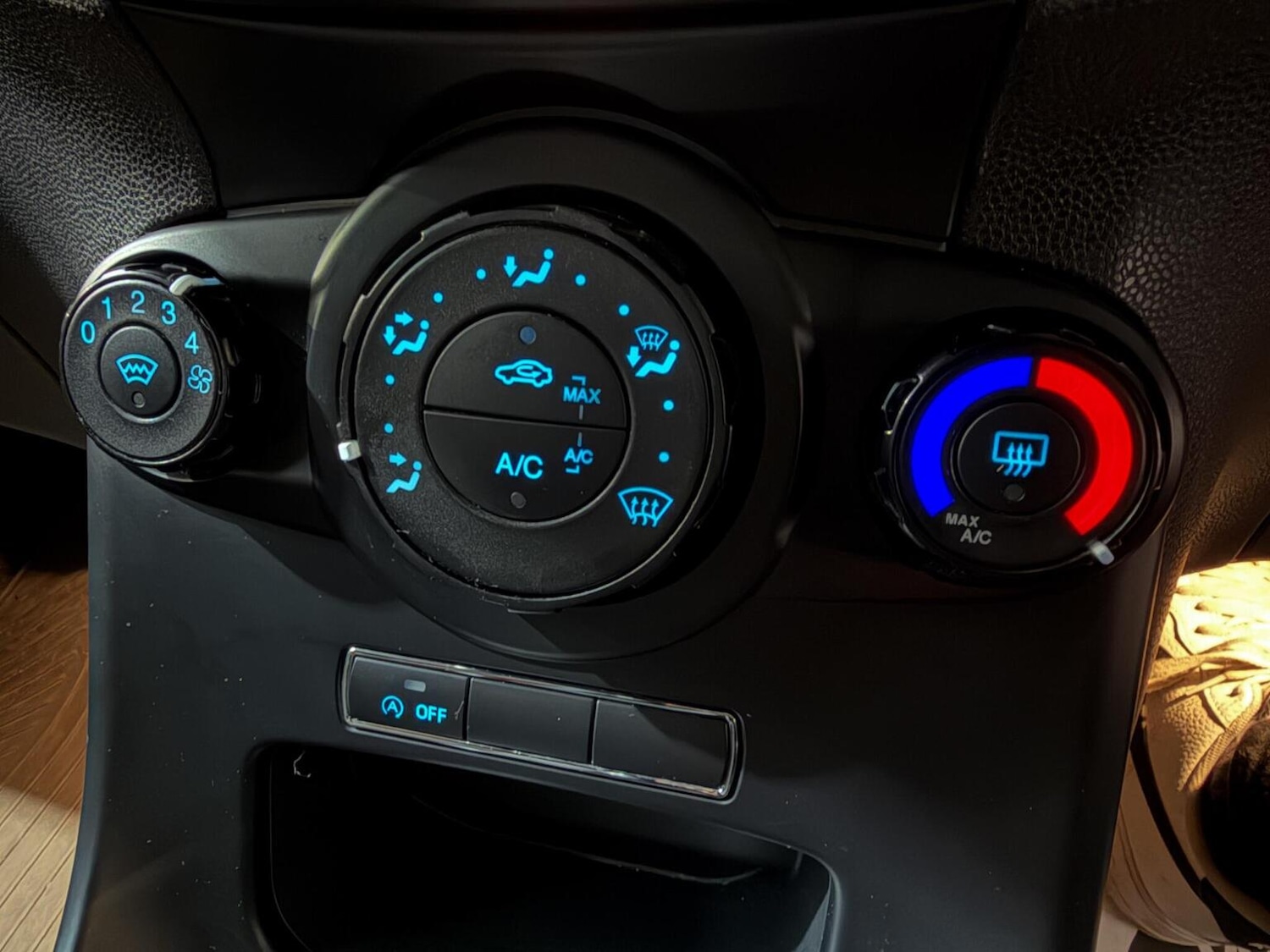 Used Ford Fiesta 2017 for sale - 77635365: Photo 45