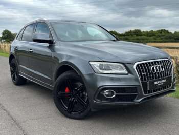 2015 - 2.0 TDI S line Plus S Tronic quattro Euro 5 (s/s) 5dr