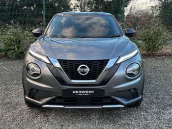 Used Nissan Juke 2020 for sale - 74424531: Photo