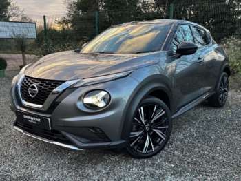 Used Nissan Juke 2020 for sale - 74424531: Photo