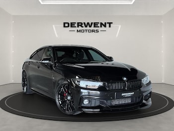 Used BMW 4 Series Gran Coupe 2018 for sale - 78289673: Photo
