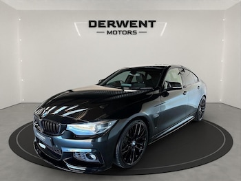 Used BMW 4 Series Gran Coupe 2018 for sale - 78289673: Photo