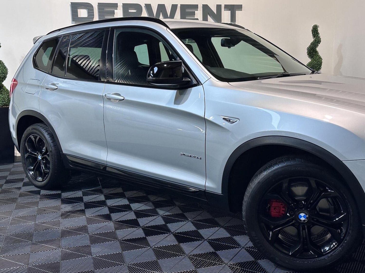 Used BMW X3 2017 for sale - 76488682: Photo 11