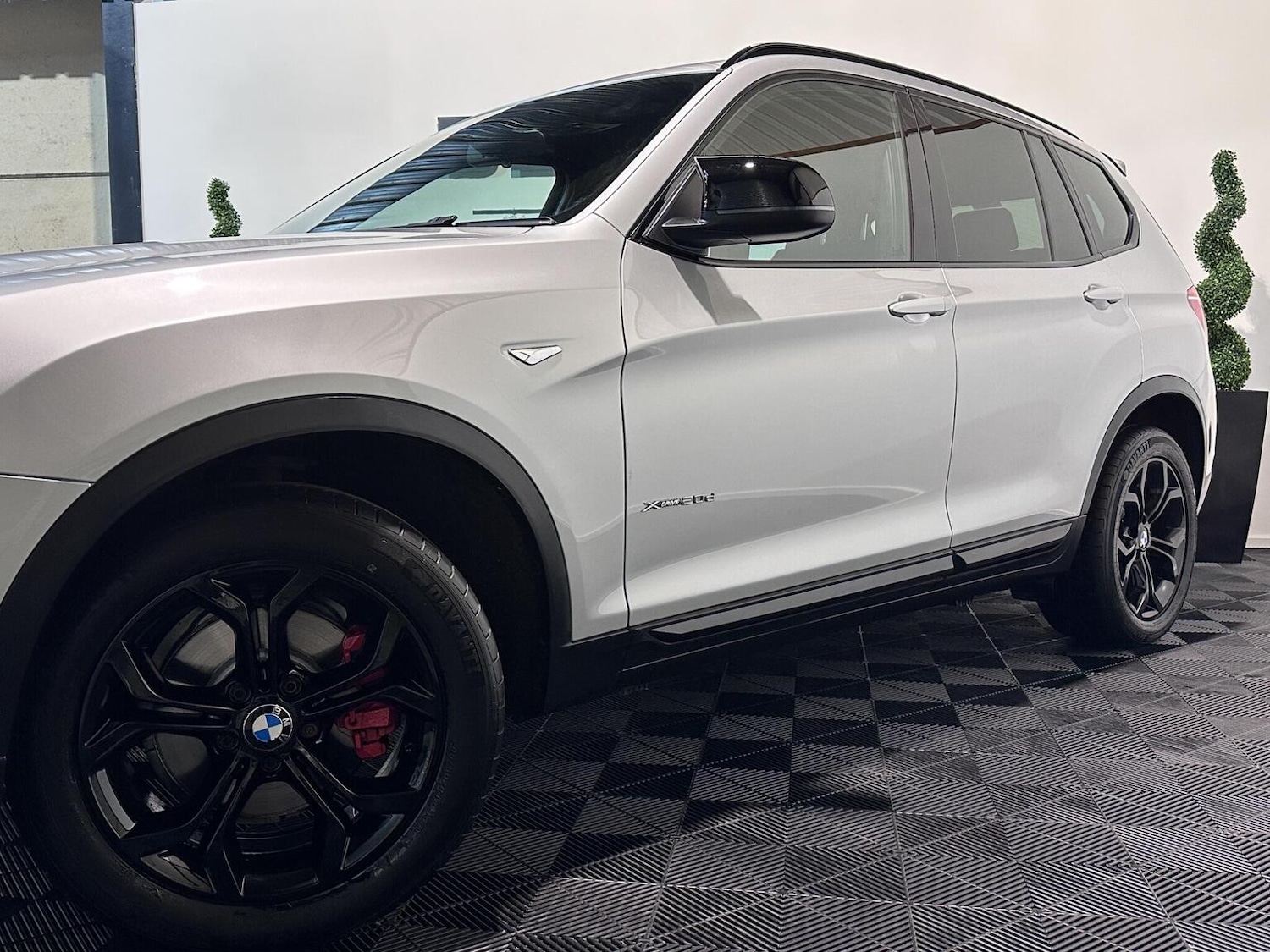 Used BMW X3 2017 for sale - 76488682: Photo 12