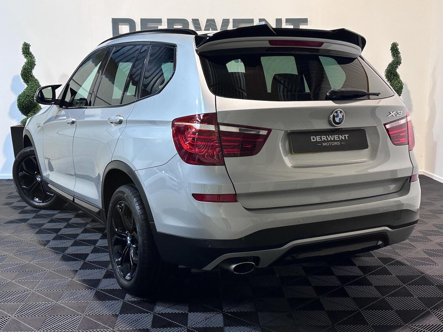Used BMW X3 2017 for sale - 76488682: Photo 8
