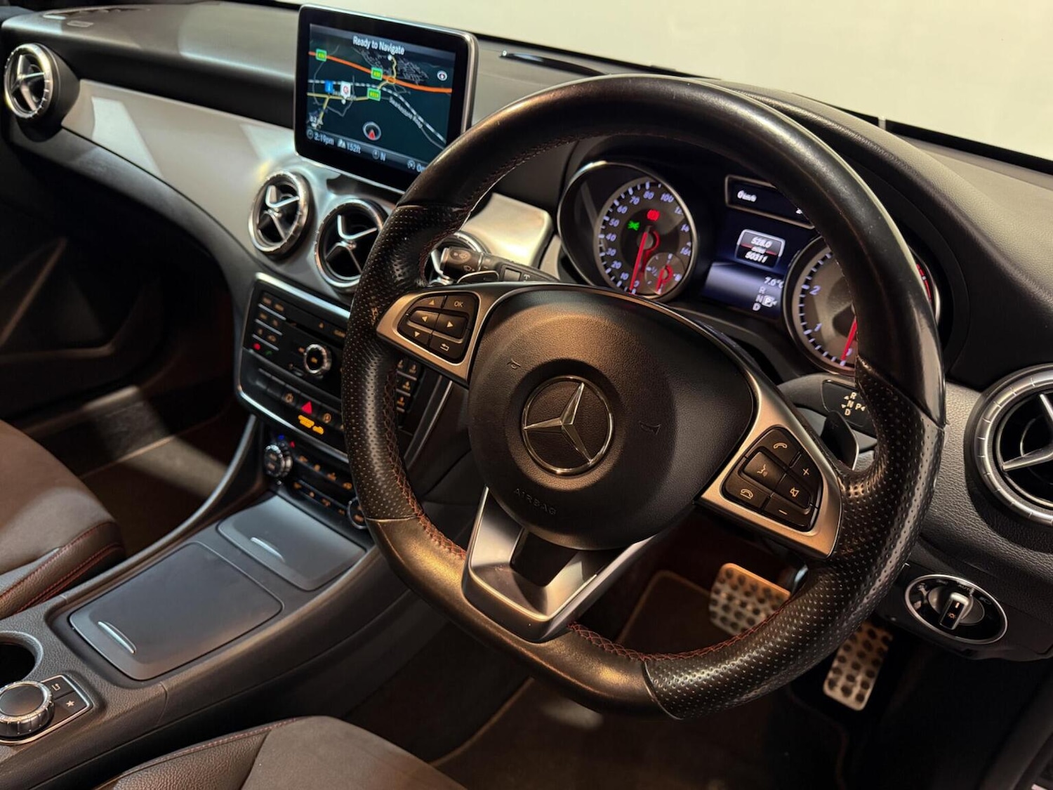 Used Mercedes-Benz CLA 2016 for sale - 77431422: Photo 4