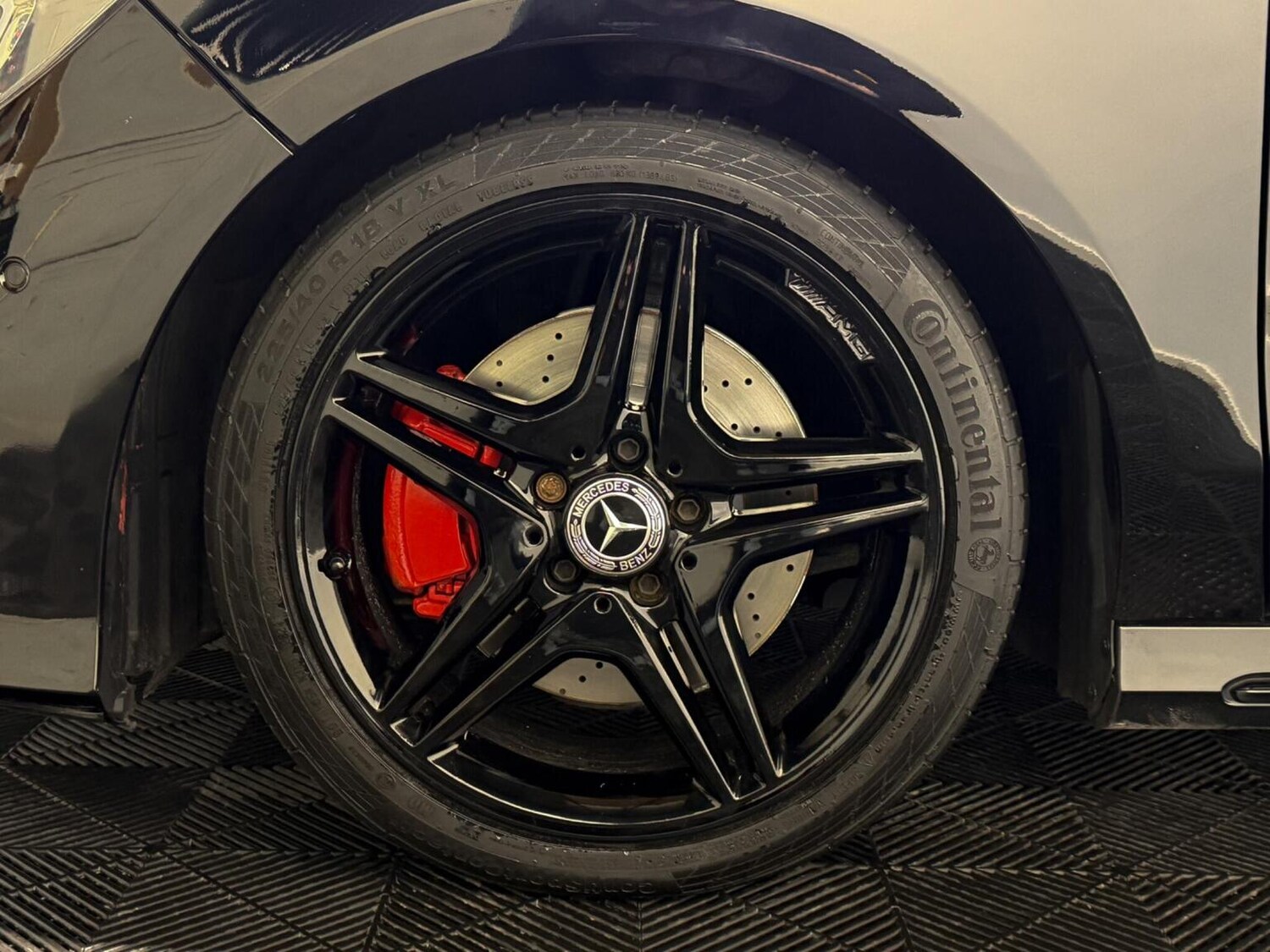 Used Mercedes-Benz CLA 2016 for sale - 77431422: Photo 42