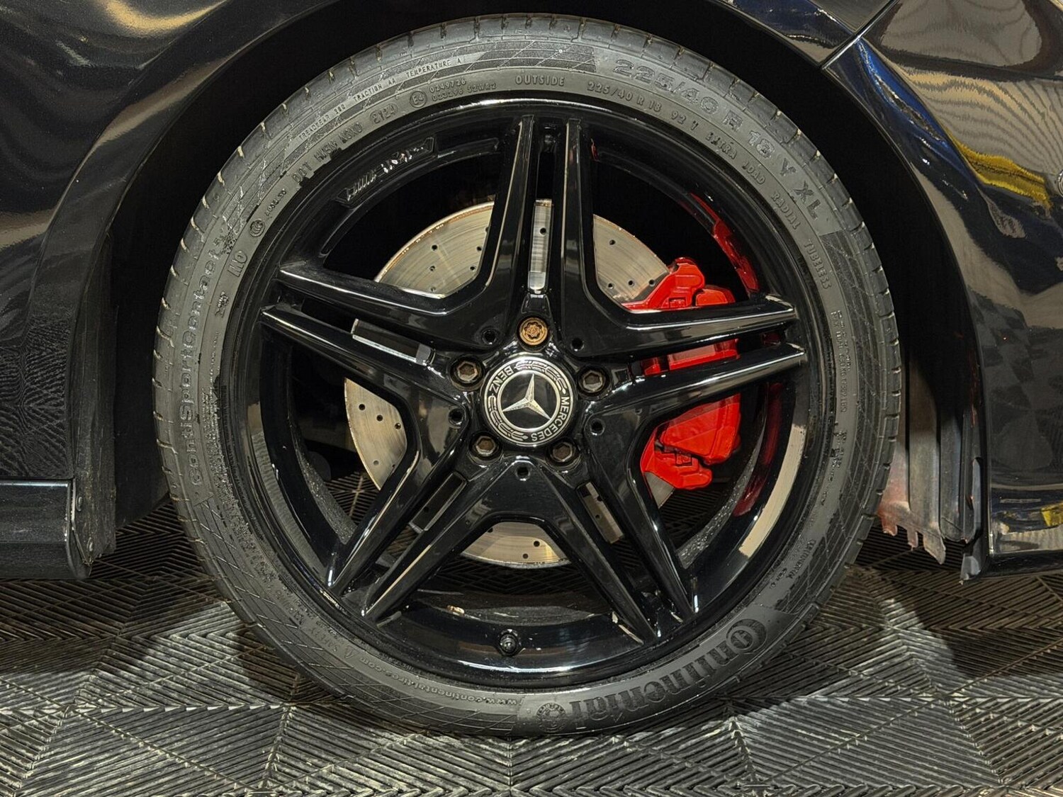 Used Mercedes-Benz CLA 2016 for sale - 77431422: Photo 44