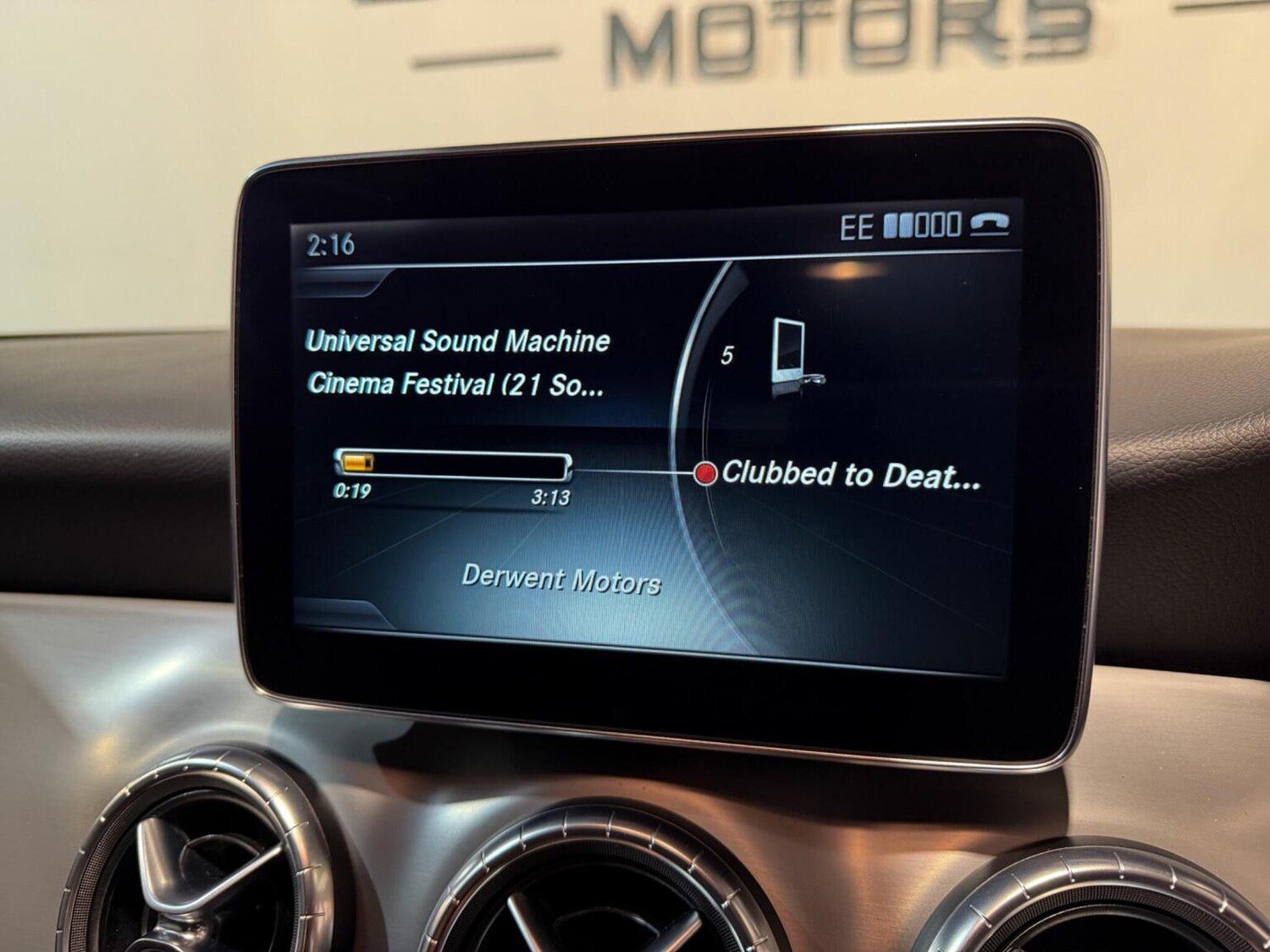 Used Mercedes-Benz CLA 2016 for sale - 77431422: Photo 46