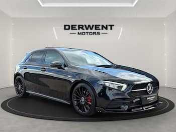 Used Mercedes-Benz A-Class 2021 for sale - 79731966: Photo