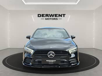 Used Mercedes-Benz A-Class 2021 for sale - 79731966: Photo