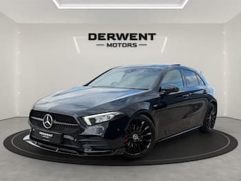 Used Mercedes-Benz A-Class 2021 for sale - 79731966: Photo