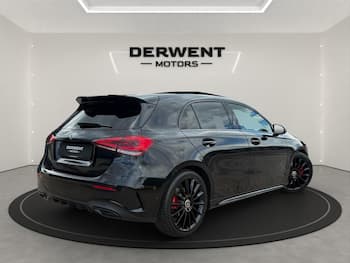 Used Mercedes-Benz A-Class 2021 for sale - 79731966: Photo