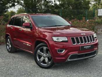 2015 - 3.0 CRD Overland 5dr Auto
