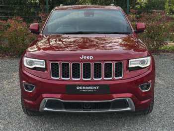 Used Jeep Grand Cherokee 2015 for sale - 74757501: Photo