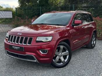Used Jeep Grand Cherokee 2015 for sale - 74757501: Photo