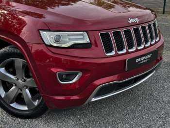Used Jeep Grand Cherokee 2015 for sale - 74757501: Photo