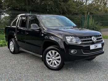 Used Volkswagen Amarok 2015 for sale - 75168124: Photo