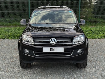 Used Volkswagen Amarok 2015 for sale - 75168124: Photo