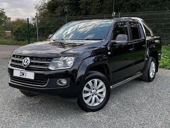 Used Volkswagen Amarok 2015 for sale - 75168124: Photo